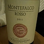 Scacciadiavoli Montefalco Rosso(2011)