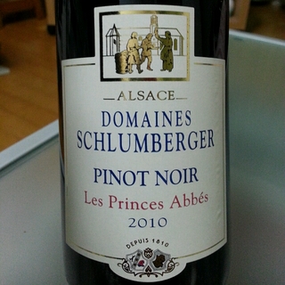 Dom. Schlumberger Pinot Noir Les Princes Abbés