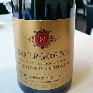 Remoissenet Père et Fils Bourgogne Diamond Jubilee Rouge