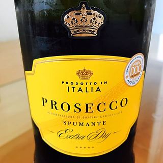 Prosecco Spumante Yellow Label Extra Dry(プロセッコ スプマンテ イエロー・ラベル エクストラ・ドライ)