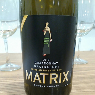 Matrix Chardonnay Reserve Bacigalupi Vineyard(マトリックス シャルドネ リザーヴ バチガルピ・ヴィンヤード)