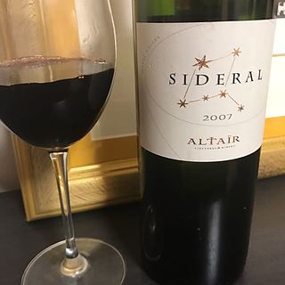 Altair Sideral(アルタイル シデラル)