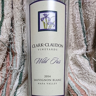 Clark Claudon Vineyards Sauvignon Blanc Wild Iris