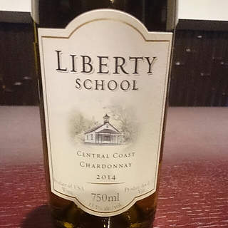 Liberty School Chardonnay(リバティ・スクール シャルドネ)