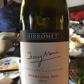 Sirromet Signature Collection Sparkling Red(シロメィ シグネチャー・コレクション スパークリング レッド)