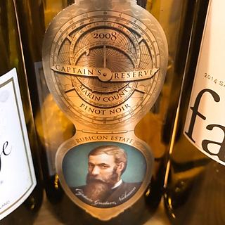 Rubicon Estate Captain's Reserve Pinot Noir(ルビコン・エステート キャプテン・リザーヴ ピノ・ノワール)