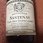 Louis Jadot Santenay Clos des Gatsulards Monopole(2014)