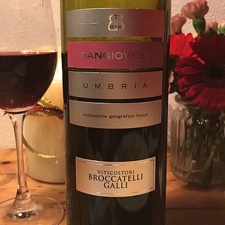Viticoltori Broccatelli Galli Sangiovese
