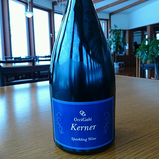 Occi Gabi Kerner Sparkling(オチ・ガビ ケルナー スパークリング)