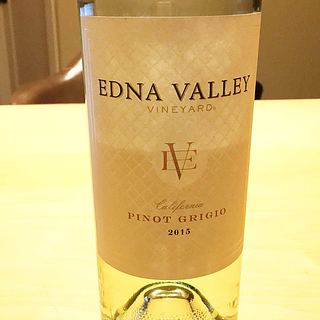 Edna Valley Vineyard Pinot Grigio(エドナ・ヴァレー・ヴィンヤード ピノ・グリージョ)
