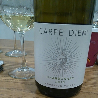 Carpe Diem Chardonnay(カルペ・ディエム シャルドネ)