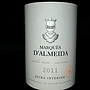 Marquês d'Almeida Tinto(2011)