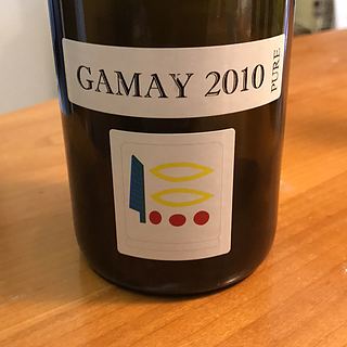 Dom. Prieuré Roch Gamay(ドメーヌ・プリューレ・ロック ガメイ)