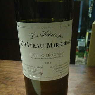 Ch. Mirebeau Blanc