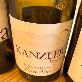 Kanzler Pinot Noir(カンツラー ピノ・ノワール)