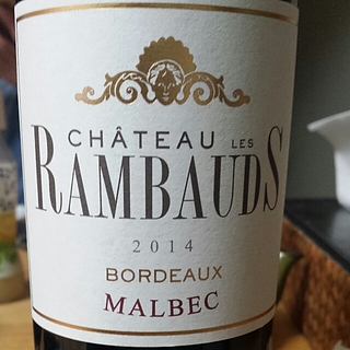 Ch. Les Rambauds Malbec