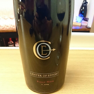 Center of Effort Pinot Noir