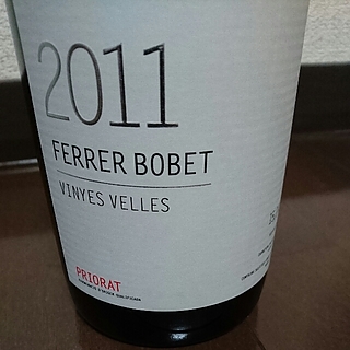 Ferrer Bobet Vinyes Velles