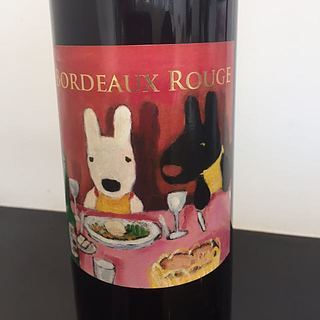 Gaspard et Lisa Bordeaux Rouge