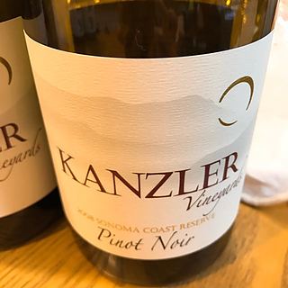 Kanzler Pinot Noir Reserve(カンツラー ピノ・ノワール リザーヴ)