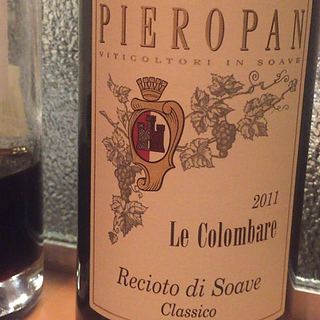 Pieropan Recioto di Soave Le Colombare