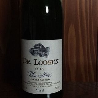Dr. Loosen Blue Slate Riesling Kabinett