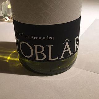 Toblâr Traminer Aromatico