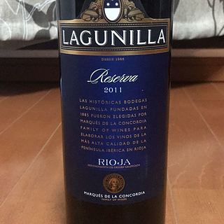 Lagunilla Reserva