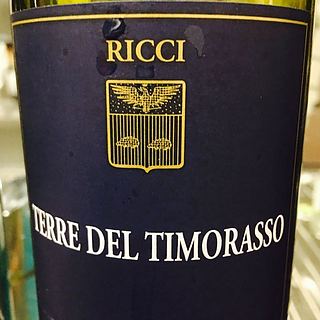 Ricci Terre del Timorasso(リッチ テッレ・デル・ティモラッソ)