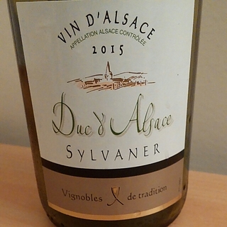 Duc & Alsace Sylvaner