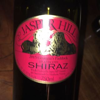 Jasper Hill Georgia's Paddock Shiraz