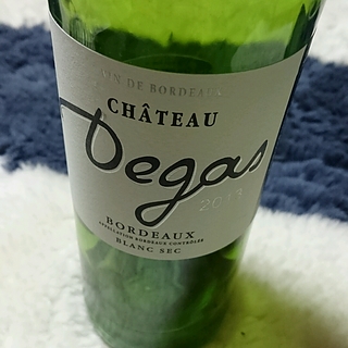 Ch. Degas Bordeaux Blanc Sec