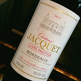Ch. Jacquet Cuvée Prestige