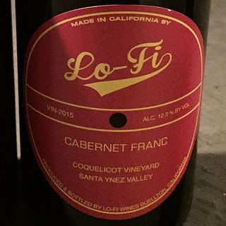 Lo Fi Cabernet Franc