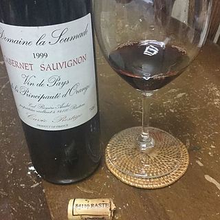 Dom. La Soumade Cabernet Sauvignon