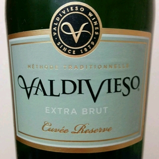 Valdivieso Extra Brut Cuvée Reserve(バルディビエソ エクストラ・ブリュット キュヴェ・レゼルヴ)