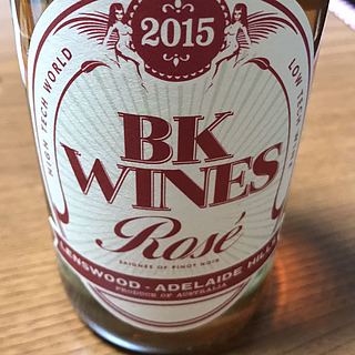 BK Wines Rosé