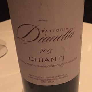 Fattoria Dianella Chianti