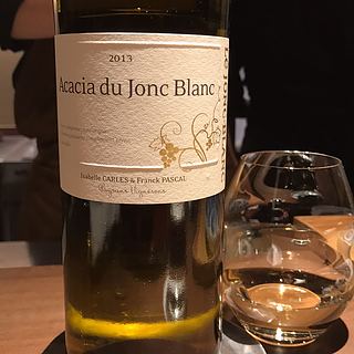 Acacia du Jonc Blanc