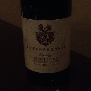Tiefenbrunner Turmhof Pinot Nero