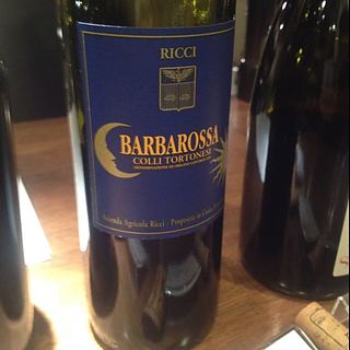 Ricci Barbarossa(リッチ バルバロッサ)