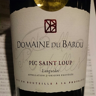 Dom. du Barou Pic Saint Loup