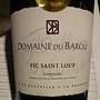 Dom. du Barou Pic Saint Loup(2013)