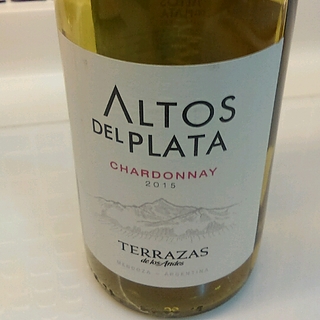 Terrazas de Los Andes Altos del Plata Chardonnay