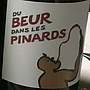 Karim Vionnet Du beur dans les pinards