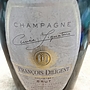 François Diligent Cuvée Signature Brut(2006)
