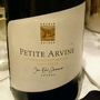 Jean René Germanier Petite Arvine