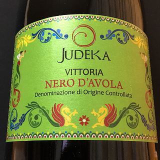 Judeka Nero d'Avola Vittoria