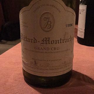 Dom. Bachelet Ramonet Père et Fils Batard Montrachet Grand Cru