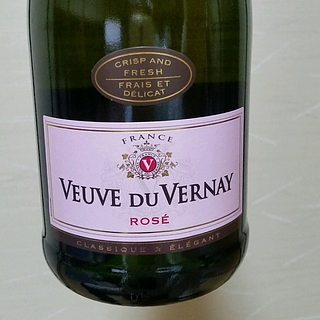 Veuve du Vernay Rose Brut(ヴーヴ・デュ・ヴェルネイ ロゼ ブリュット)